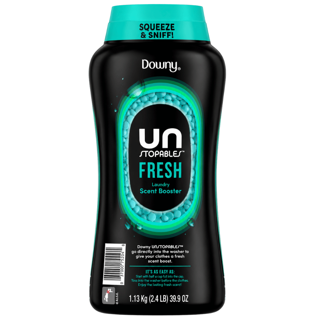 Downy Unstopables In-Wash Laundry Scent Booster Beads 39.9 oz buy online USA - 1